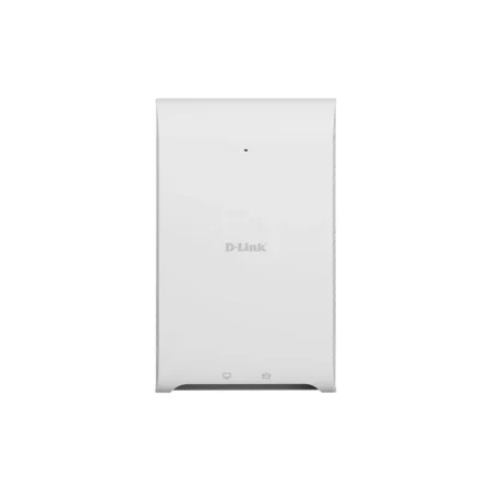 D-Link Nuclias Connect AC1200 Wave 2 Wall-Plate Access Point / DAP-2620