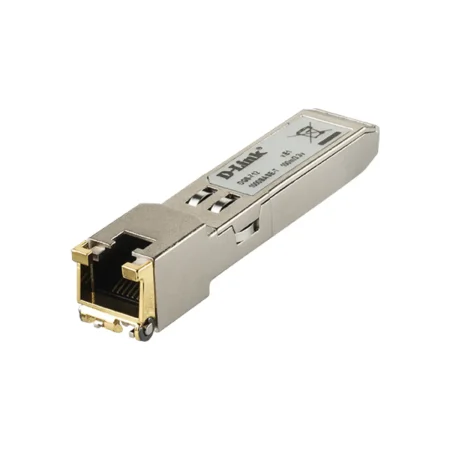 D-link / DGS-712 / SFP ( Mini-GBIC ) Gigabit Ethernet Module RJ-45