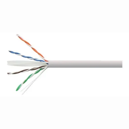 DDS / DNC-LSZHBC305 / UTP LSZH 23AWG ( Pass FLUKE Test ) 305M  Cat6 Roll