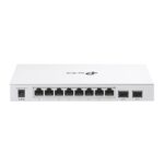Tp-Link / Festa FS310GP / 8 Port Gigabit ( 8 POE - 61 watts ) + 2 SFP Smart Switch