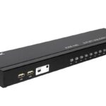 D-Link KVM 8 Port Compo Rackmount / KVM-440