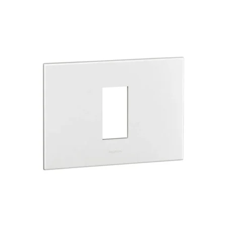 Legrand / 575220 / Single Faceplate Magic Italian / US standard