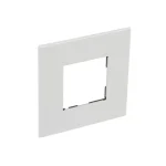 Legrand / 576560 / Double Faceplate French / German standard