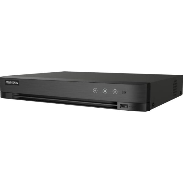 Hikvision / DS-7204HUHI-K1 / 4-ch 5 MP 1U H.265 DVR