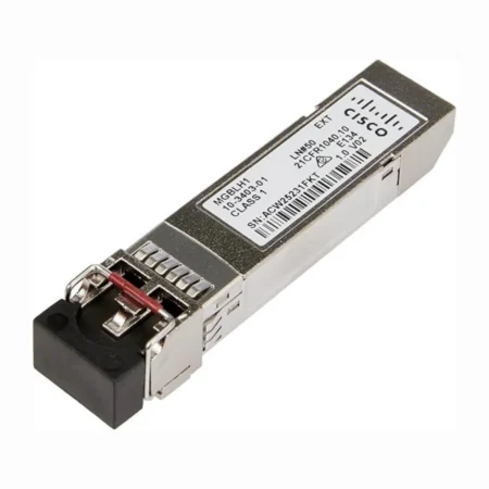 Cisco Single Mode Gigabit LH Mini-GBIC SFP Transceiver / MGBLH1