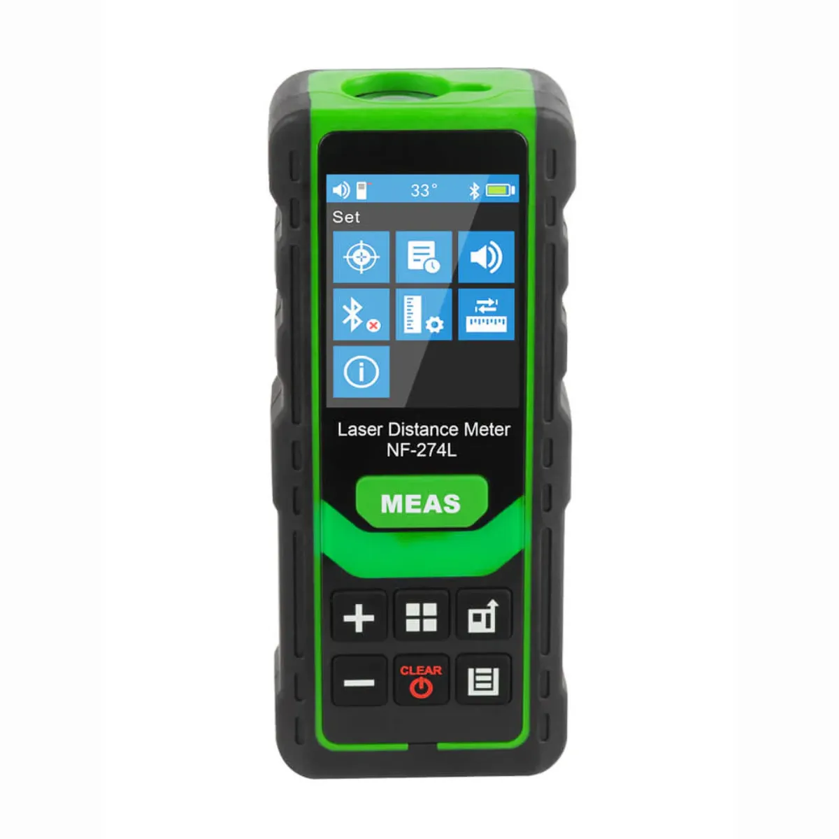 Noyafa / NF-274L-100 / Laser Distance Meter - Image 2