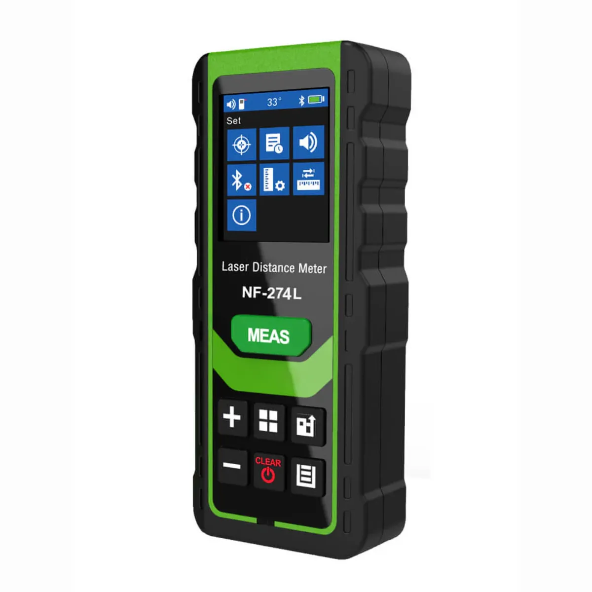 Noyafa / NF-274L-100 / Laser Distance Meter - Image 3