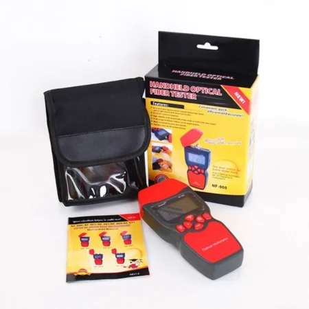 Noyafa / NF-909C / Fiber Optic Tester