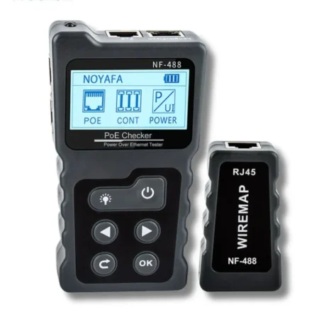 Noyafa PoE Checker / NF-488