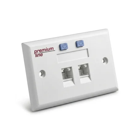 Premium Line / 121722110 / Double USA Face Plate ( Magic )