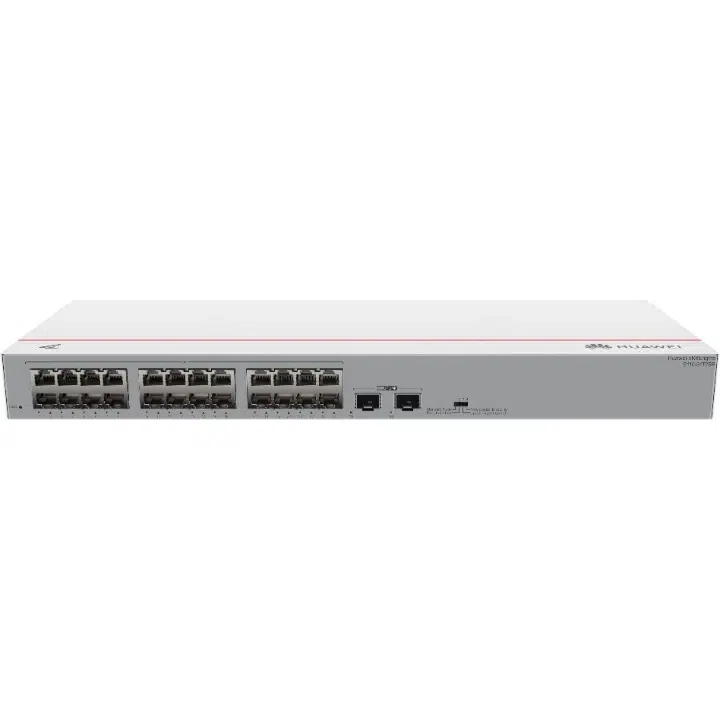 Huawei EKit / S110-24T2SR / 24 Port Gigabit + 2 SFP port Switch - Image 3