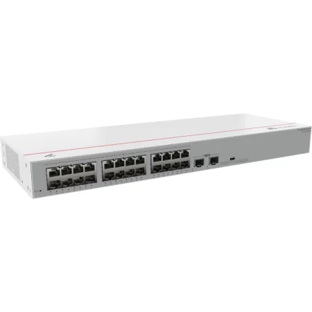 Huawei EKit / S110-24T2SR / 24 Port Gigabit + 2 SFP port Switch