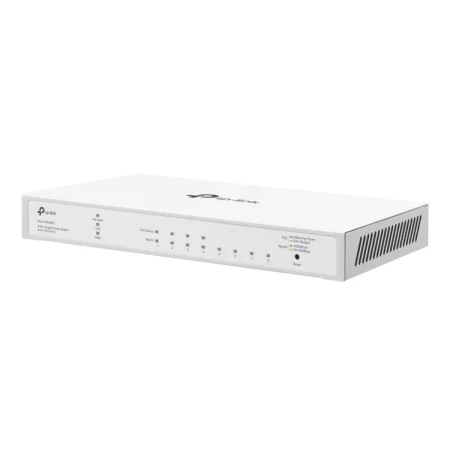 Tp-Link / Festa FS308GP / 8 Port Gigabit ( 4 POE - 62 watts ) Smart Switch