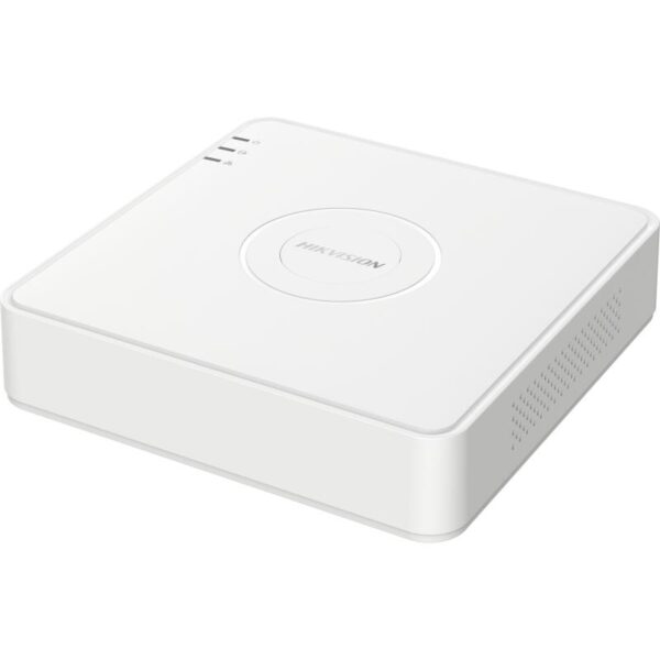Hikvision / DS-7104HUHI-K1 / 4-ch 5 MP Mini 1U H.265 DVR
