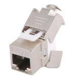 DDS / DFP-M6AF / Cat6A FTP Module 180 Degree