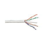 Schneider / ACT4P6ULS3RBWE / UTP 23AWG LSZH White 305m Cat6 Roll