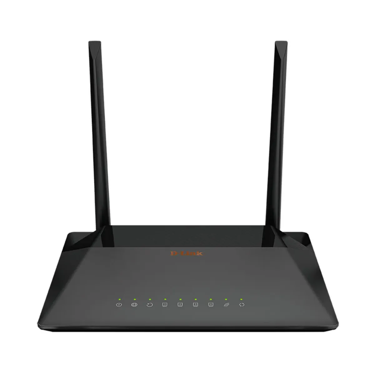 D-Link / DSL-224 / N300 4 Port 10/100 VDSL / ADSL Router