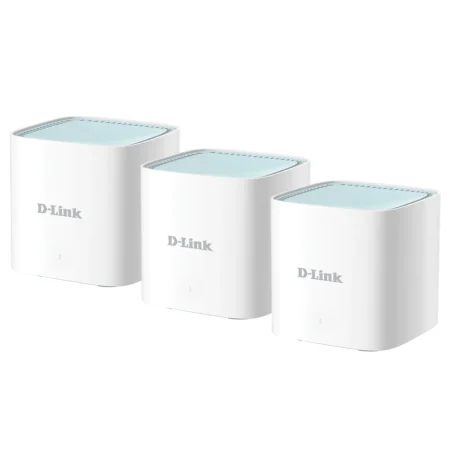 D-Link / M15 / AX1500 A Whole Home Mesh WIFI System 3 Pieces