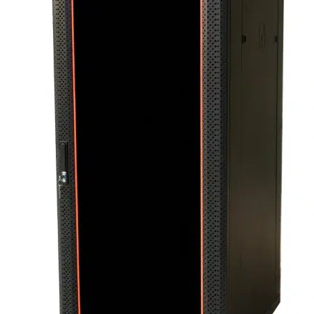 DDS / DNC-32U680FS / Rack 32U Floor Standing 60*80 ( PDU6 + 2*Fan + Shelf )
