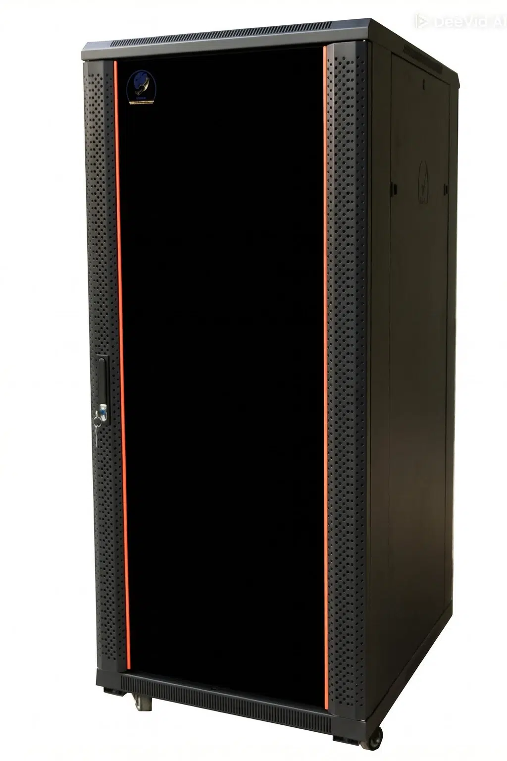 DDS / DNC-32U680FS / Rack 32U Floor Standing 60*80 ( PDU6 + 2*Fan + Shelf )