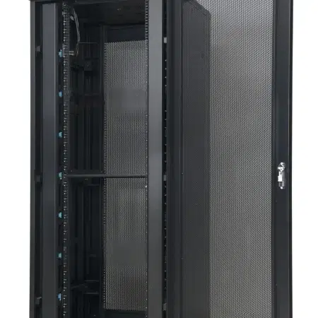 DDS / DNC-42U880BV / Rack 42U Floor Standing 80*80 ( PDU6 + 4*Fan + Shelf )