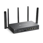 TP-Link / ER706W-4G / Omada 4G+ Cat6 AX3000 Gigabit VPN Router