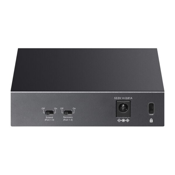 TP-Link / LS105LP / 5 Port 10/100 ( 4 POE - 41 W )  Switch - Image 3