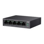 TP-Link / LS105LP / 5 Port 10/100 ( 4 POE - 41 W ) Switch