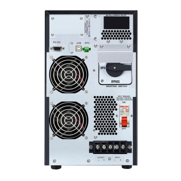 APC Schneider / SRV10KIL / APC Easy UPS On-Line SRV 10000VA 230V Extended Runtime - Image 2