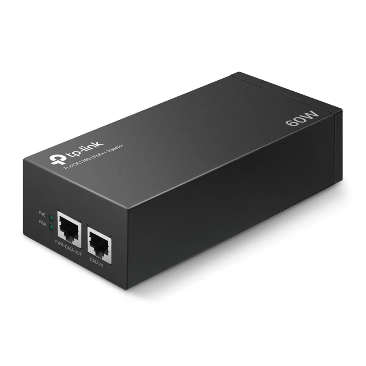 TP-Link / TL-POE170S / 60W PoE++ Injector