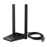 TP-Link / Archer T4U Plus / AC1300 Dual Band Dual Antennas High Gain USB Adapter