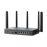 TP-Link / ER706W-4G / Omada 4G+ Cat6 AX3000 Gigabit VPN Router