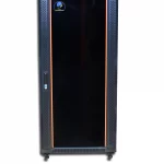 DDS / DNC-27U680FS / Rack 27U Floor Standing 60*80 ( PDU6 + 4*Fan + Shelf )