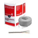 Premium Line / 202141115B / UTP 24AWG 305M Cat6 Roll