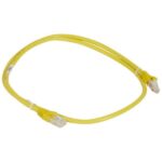 Legrand / 051882 / Cat6A Patch Cord 1m yellow