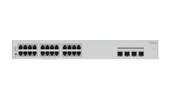 Huawei EKit / S220S-24P4J / 24 Port Gigabit ( 24 POE - 400 Watt ) + 4 SFP Port 2.5G Smart Switch - Image 2