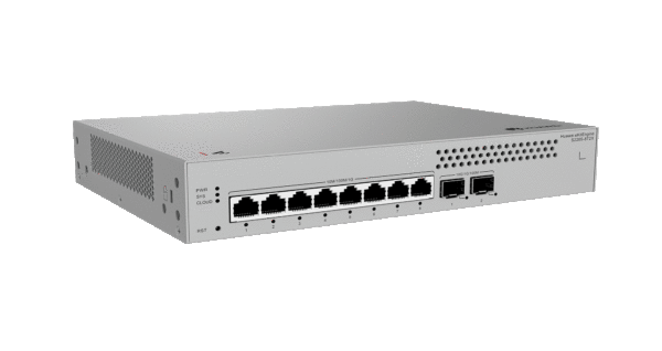 Huawei EKit / S220S-8T2X / 8 Port Gigabit +  2 SFP ports 10G Smart Switch - Image 2