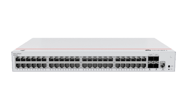 Huawei EKit / S220-48T4S / 48 Port Gigabit + 2 SFP Port Rackmount Switch - Image 2