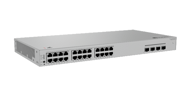 Huawei EKit / S220S-24P4JX / 24 Port Gigabit ( 24 POE - 400 Watt ) + 4 SFP Port 2*2.5G + 2*10G Smart Switch - Image 3