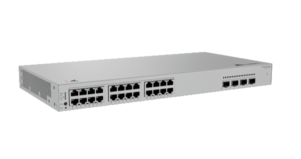 Huawei EKit / S220S-24P4J / 24 Port Gigabit ( 24 POE - 400 Watt ) + 4 SFP Port 2.5G Smart Switch - Image 3