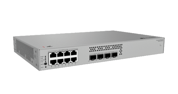 Huawei EKit / S220S-8P4JX / 8 Port Gigabit ( 8 POE - 128 Watt ) + 4 SFP 2*Port 2.5G +2*Port 10G Smart Switch - Image 3