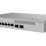 Huawei EKit / S220S-8T2X / 8 Port Gigabit + 2 SFP ports 10G Smart Switch