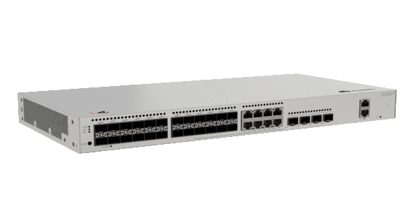 Huawei EKit / S310-24ST4X / 24G SFP port + 8G Port Dual purpose + 4 Port SFP 10G Managed Switch - Image 3