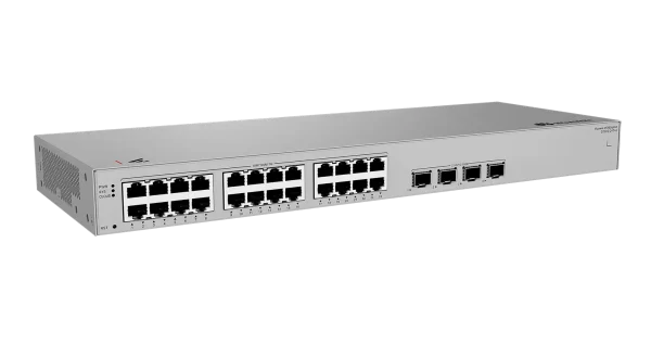 Huawei EKit / S220S-24T4J / 24 Port Gigabit + 4 SFP 2.5G Smart Switch