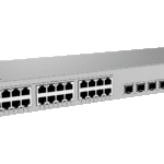 Huawei EKit / S220S-24T4JX / 24 Port Gigabit + 4 SFP 2*2.5G + 2*10G Smart Switch