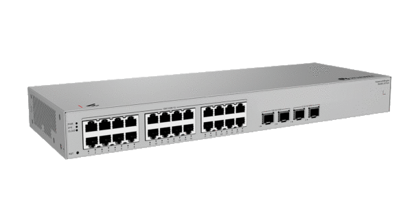 Huawei EKit / S220S-24T4JX / 24 Port Gigabit + 4 SFP 2*2.5G + 2*10G Smart Switch