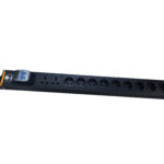 DDS / DNC-PDU12 - 32A / Vertical PDU 12 Outlet ( 2 universal + 10 Germany )