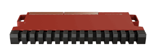 Mikrotik / L009UiGS-RM / RouterBoard (CPU 800 MHZ - Ram 512 MB) 8 Port Gigabit + 1sfp - Image 3