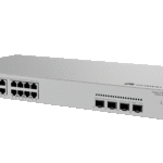 Huawei EKit / S220S-24P4JX / 24 Port Gigabit ( 24 POE - 400 Watt ) + 4 SFP Port 2*2.5G + 2*10G Smart Switch