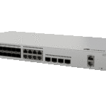 Huawei EKit / S310-24ST4X / 24G SFP port + 8G Port Dual purpose + 4 Port SFP 10G Managed Switch